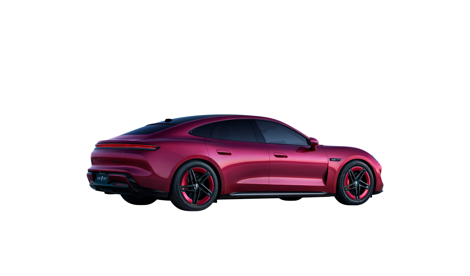 Electric Purple-Pink SAIC Z7