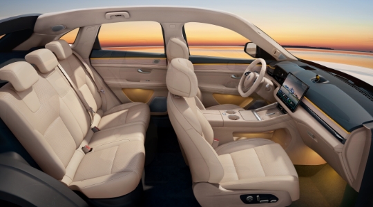 AITO New M5 Ultra Full Cabin CloudComfort Seats