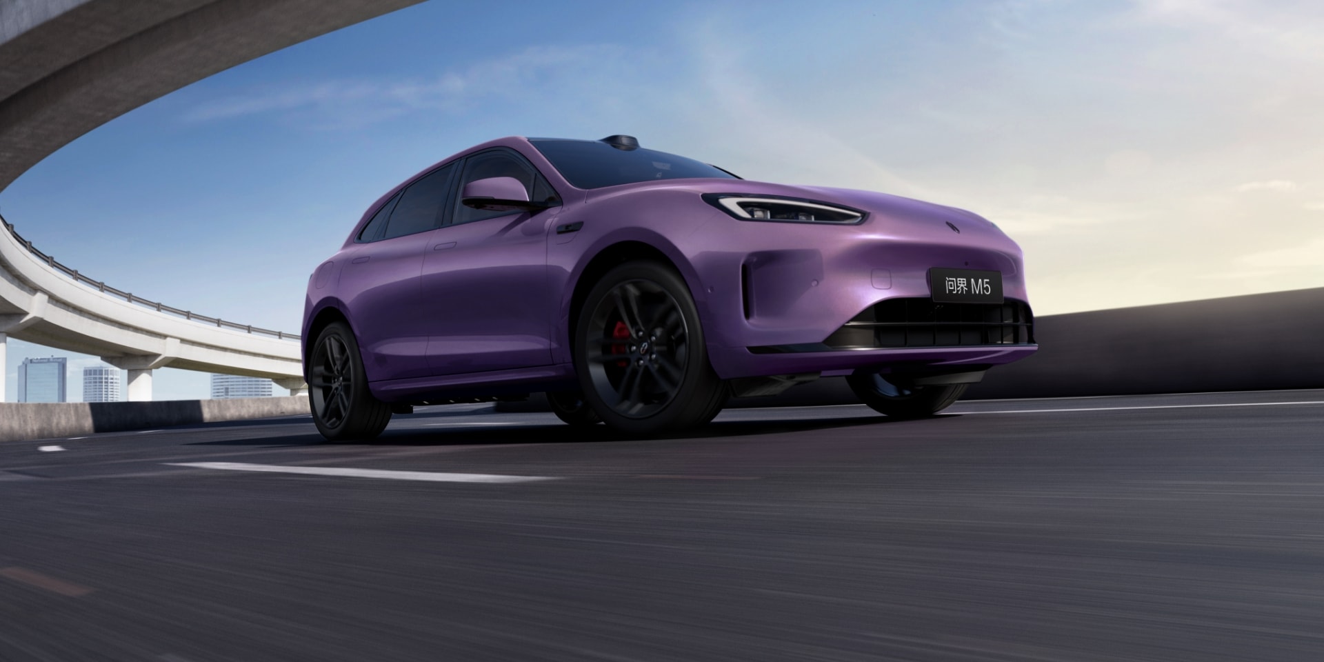 AITO New M5 Ultra Intelligent Excellence