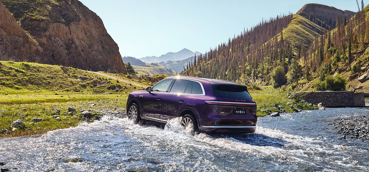 Why AITO M7 Captivates
