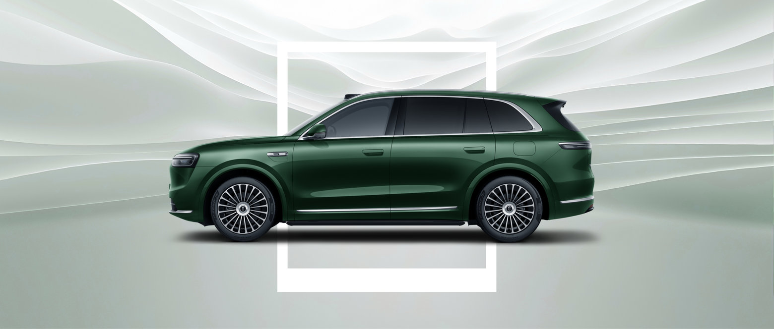 AITO M7 Field Green