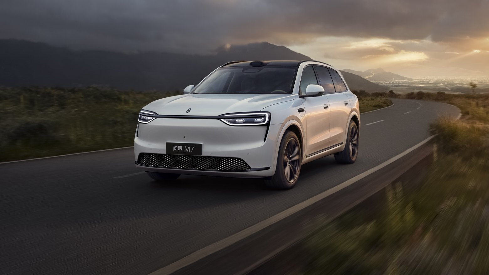 AITO M7 Pure Electric