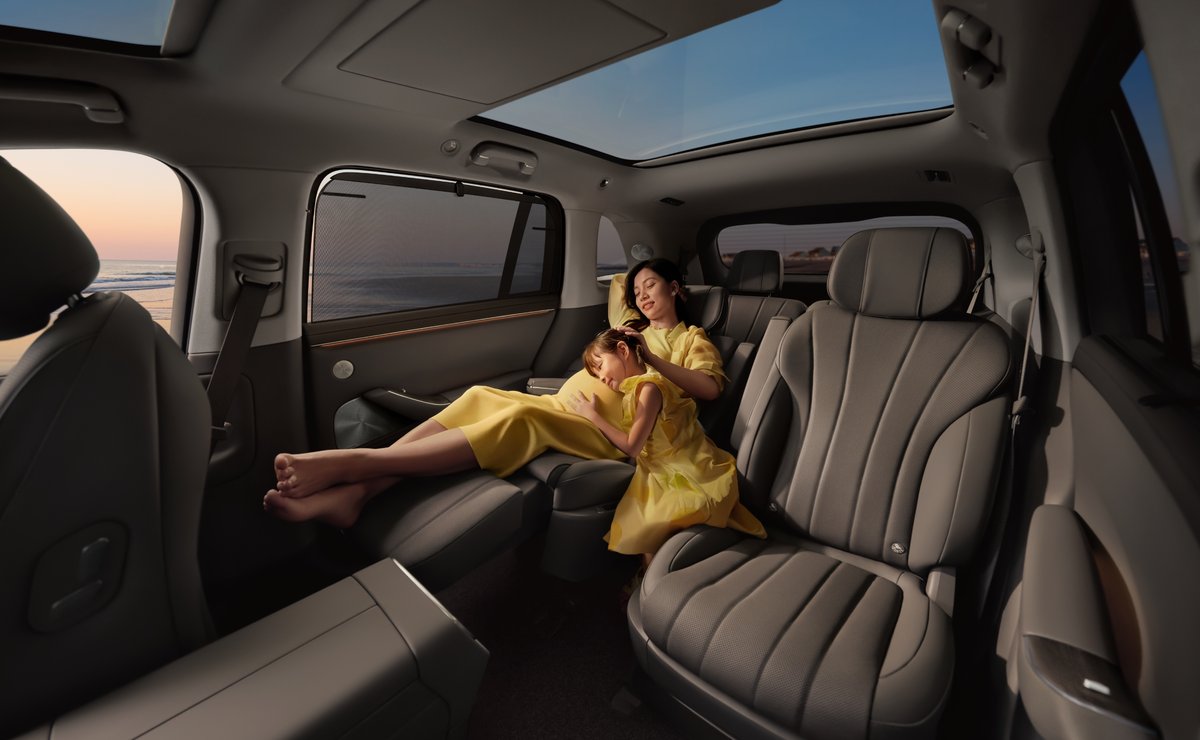 AITO M7 Privacy Sunshade