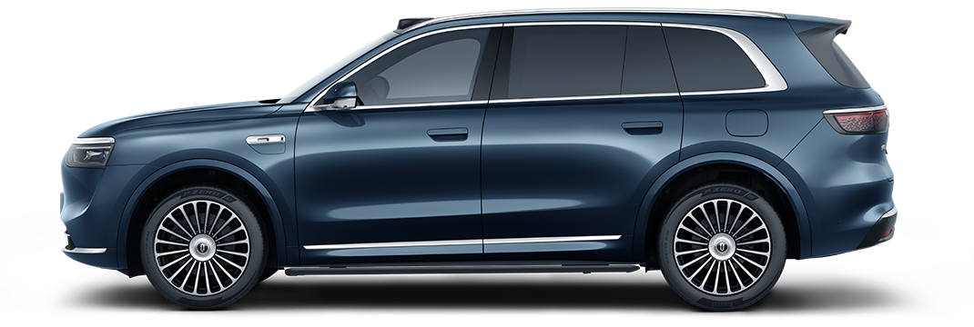 AITO M8 Stellar Blue