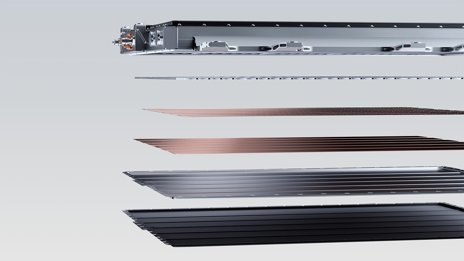 Displaying the AITO M8's battery safety