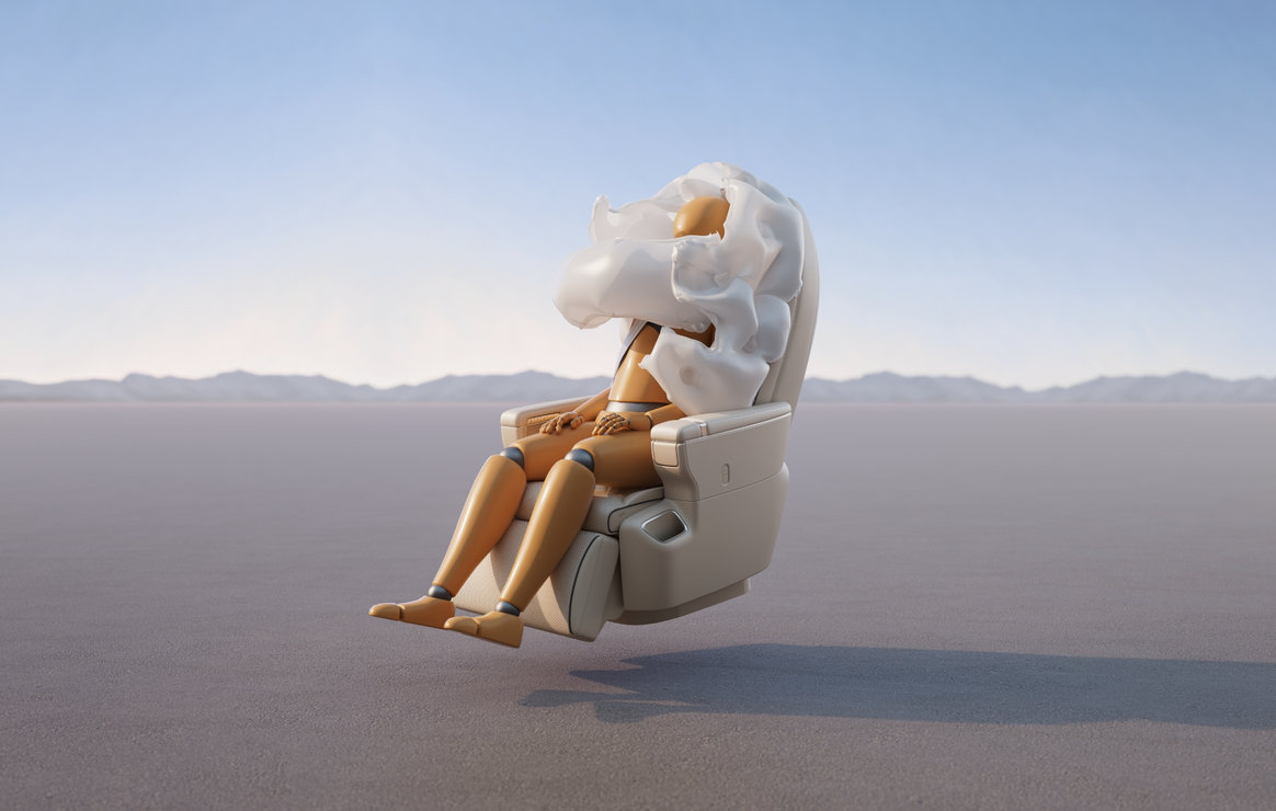 Luxeed V9 Full-Dimensional Wrap-Around Airbags