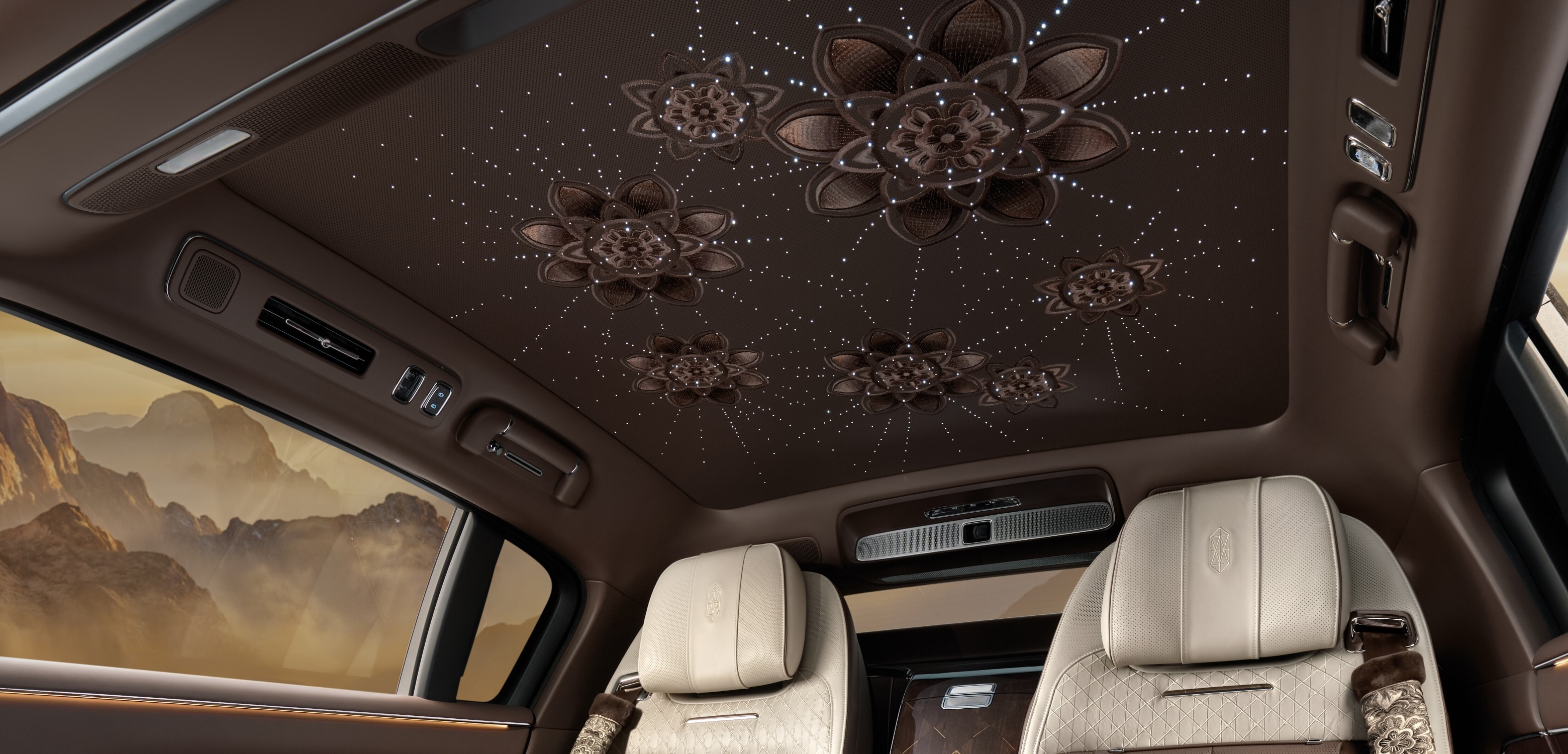 Maextro S800 Grand Design – Starlight Roof
