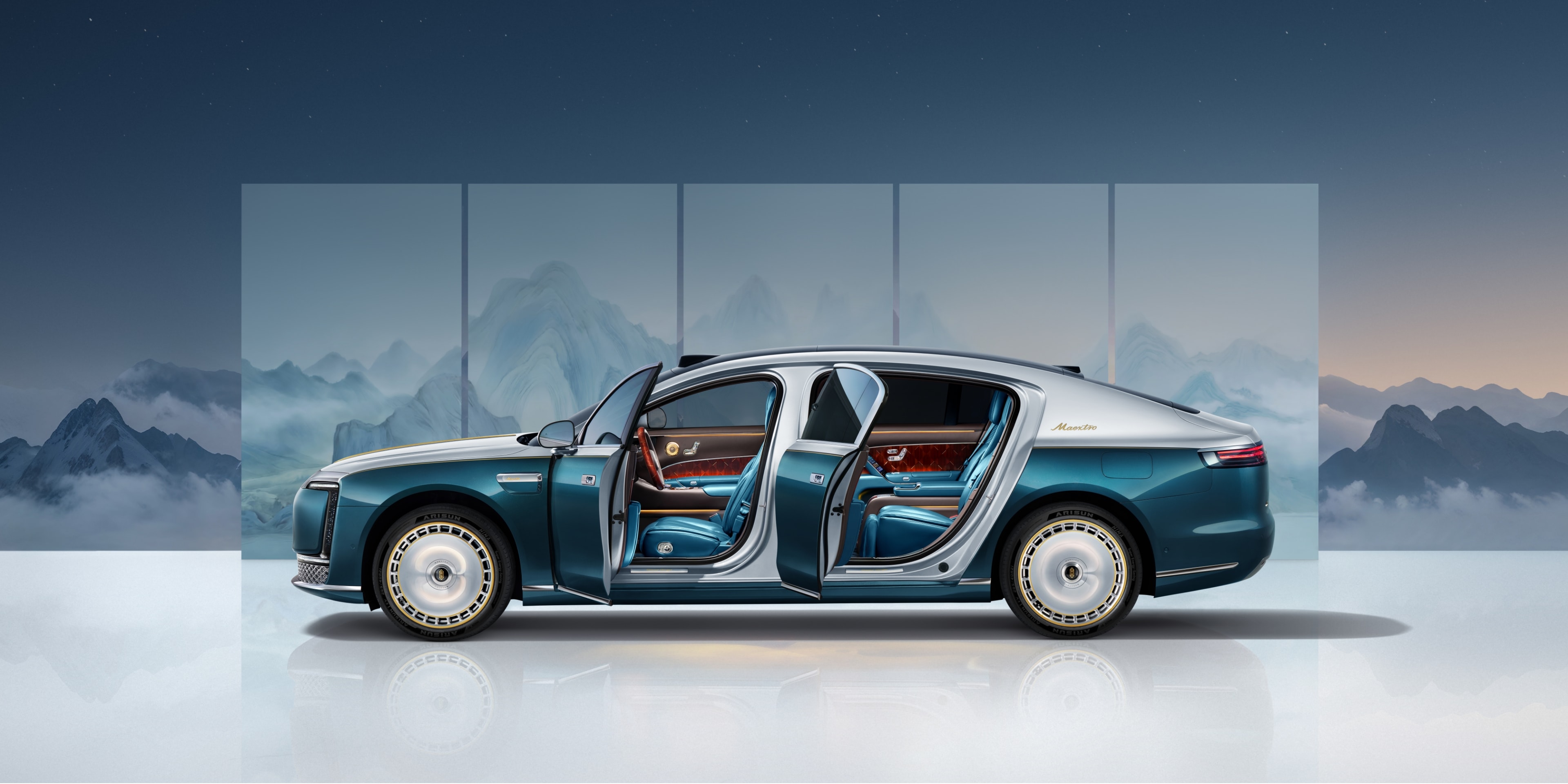 Maextro S800 Grand Design Signature Collection