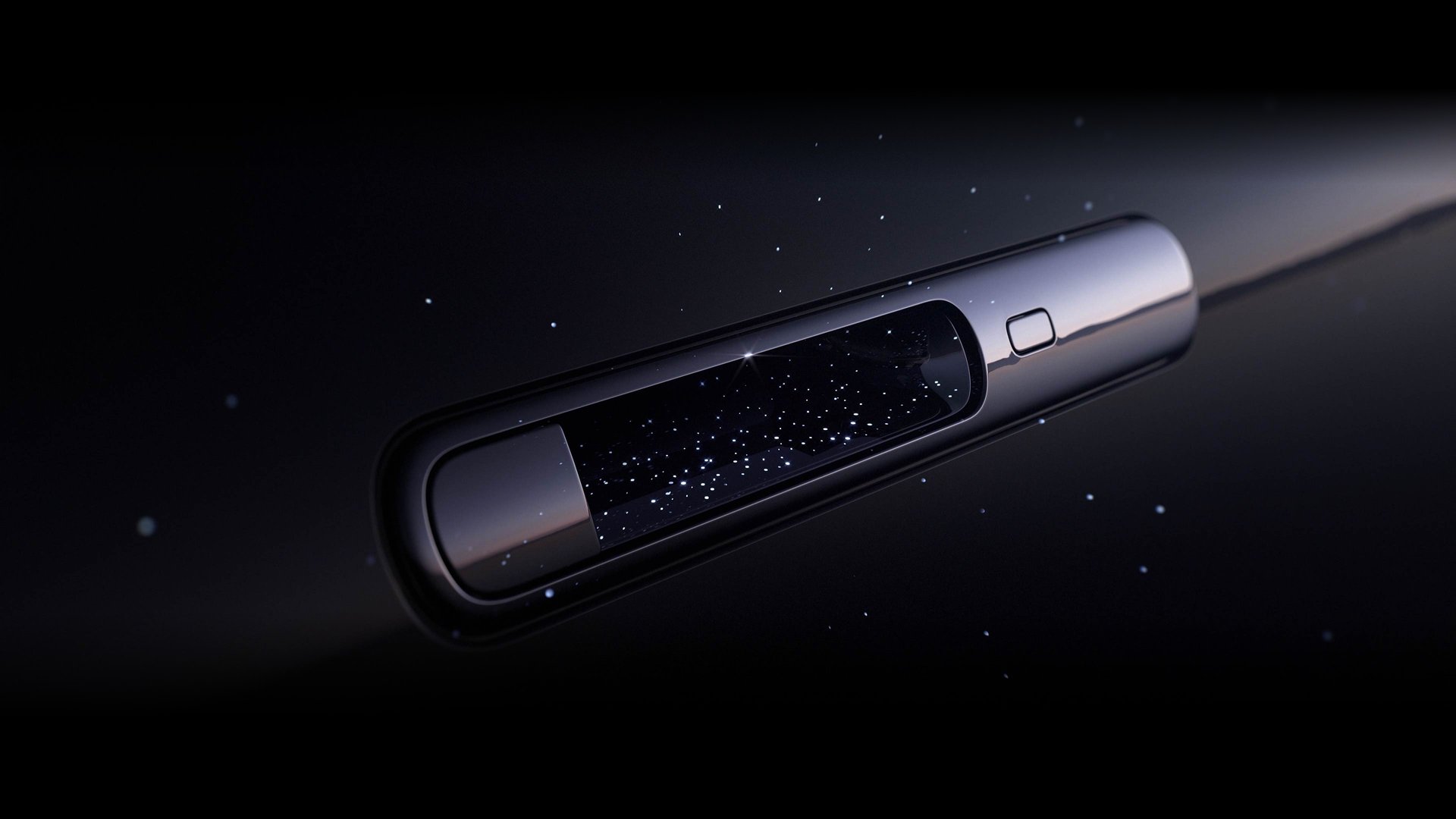 Maextro S800 Starlight Handle Detail